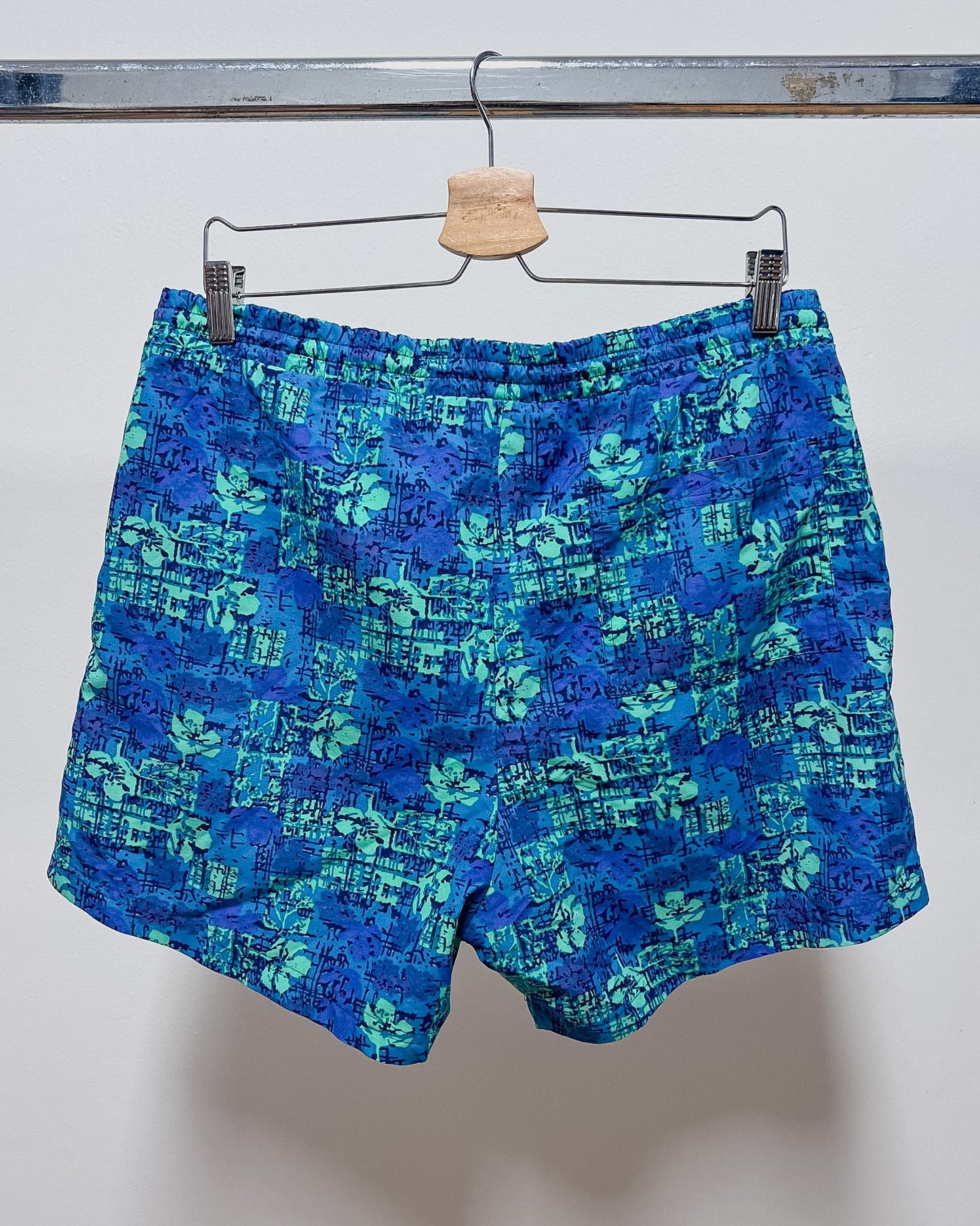 Adidas  Costume Colorato con Fiori  M
