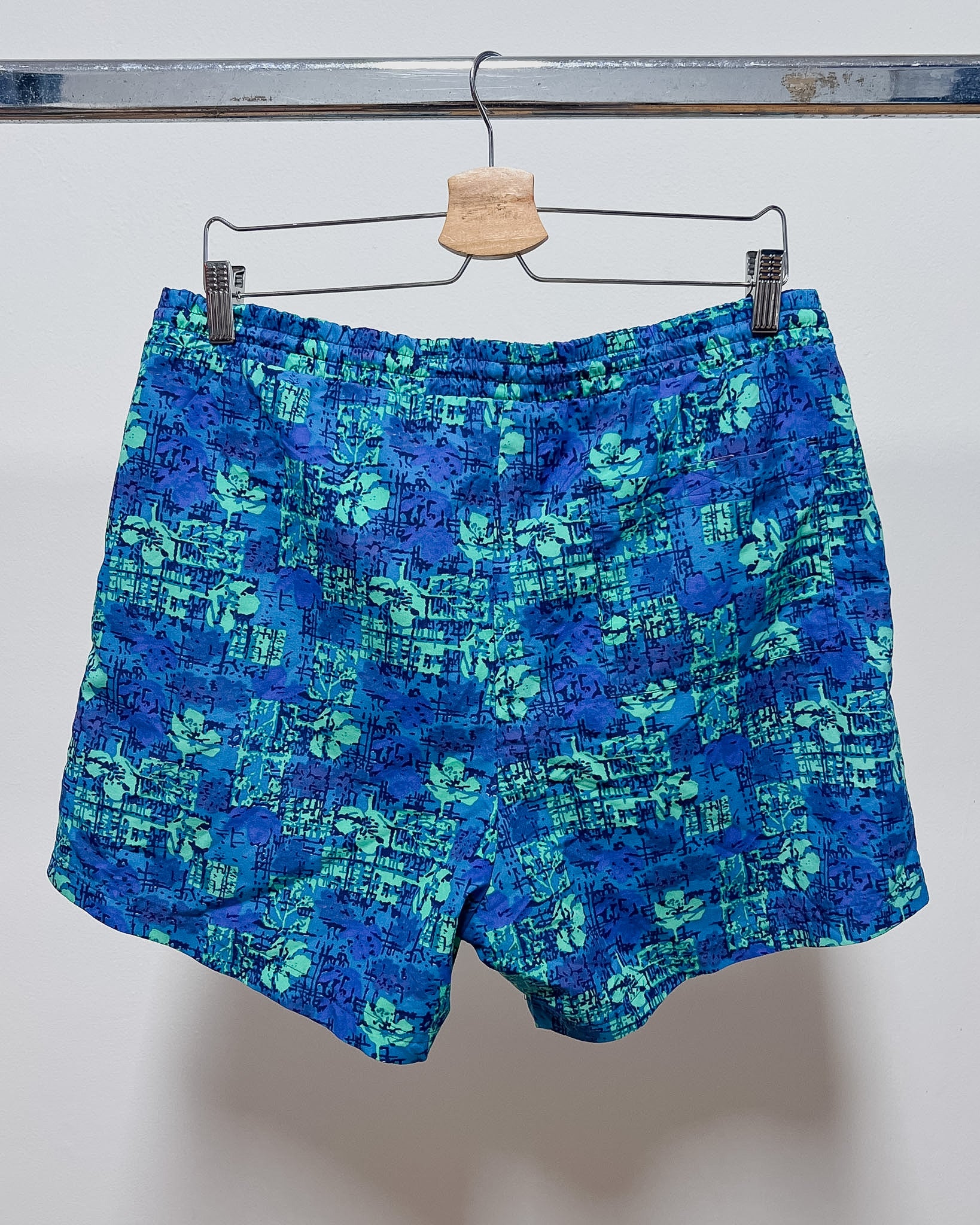 Adidas  Costume Colorato con Fiori  M
