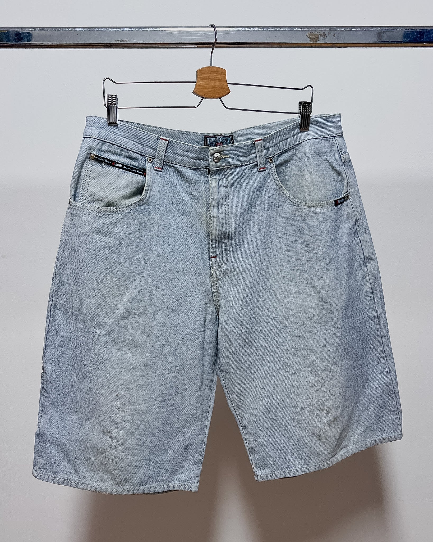 Broke  Hip Hop Jorts  XL