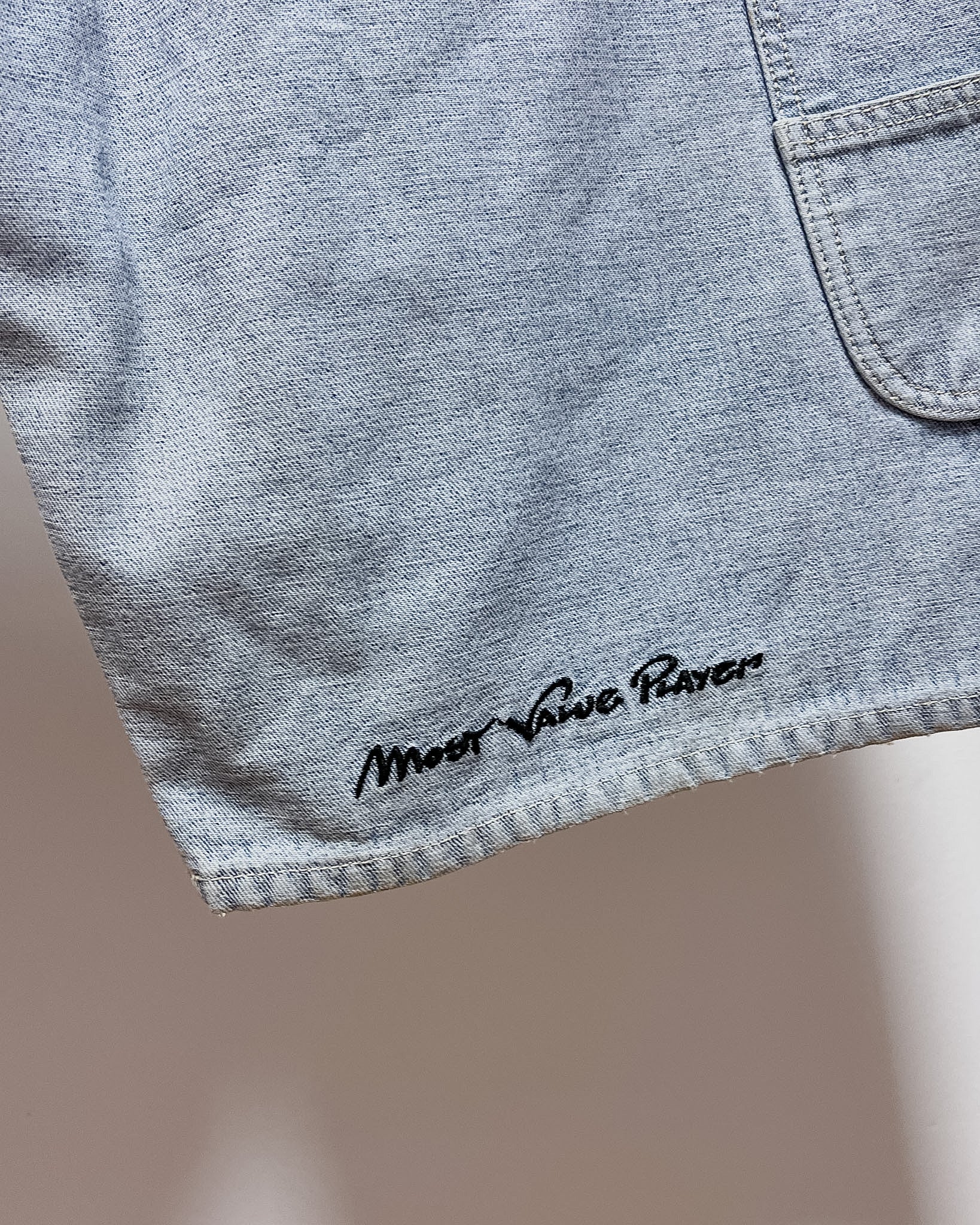 Broke  Hip Hop Jorts  XL