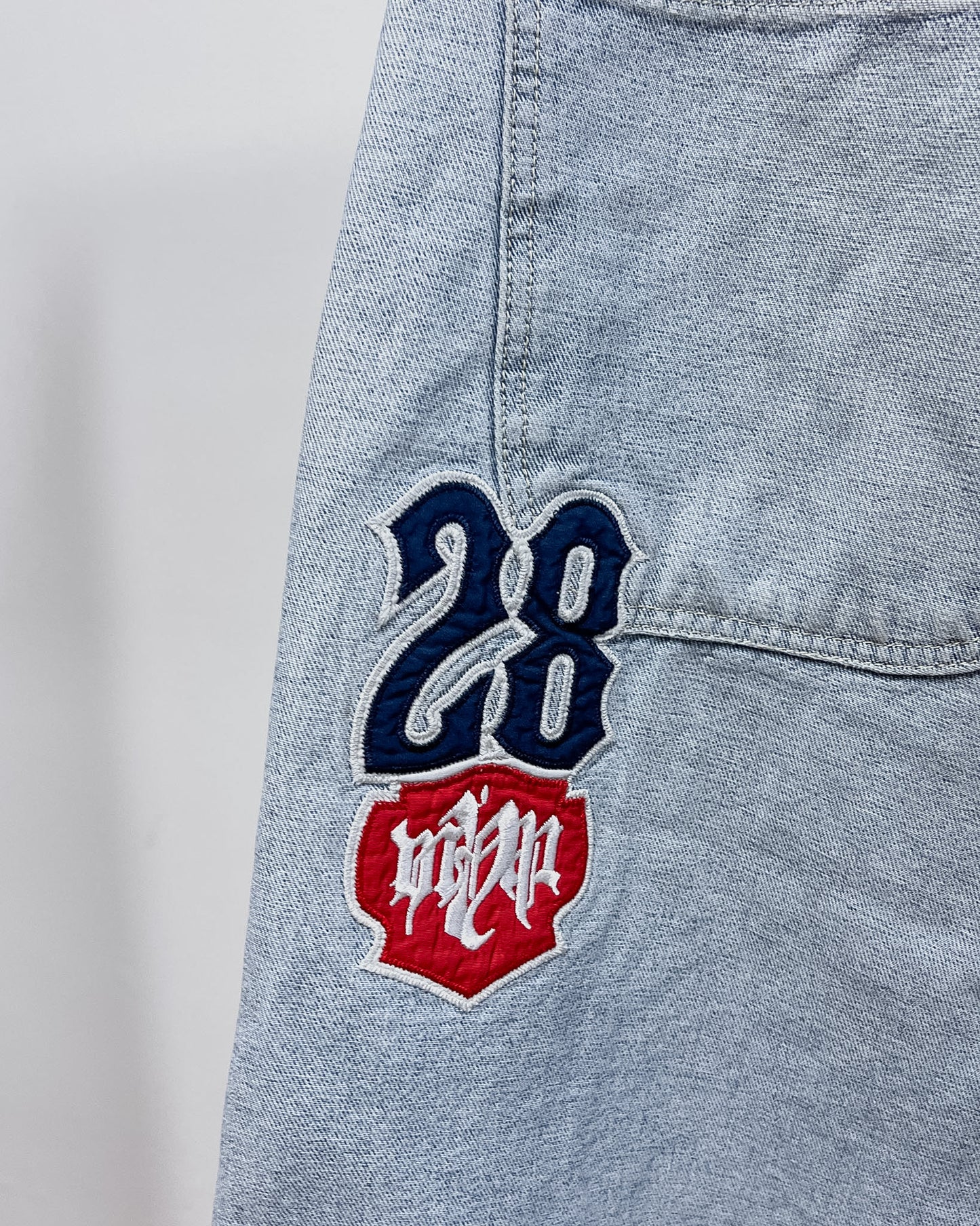 Broke  Hip Hop Jorts  XL