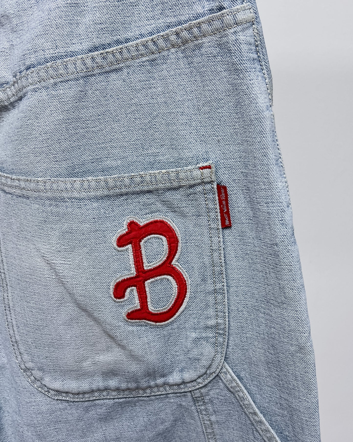 Broke  Hip Hop Jorts  XL