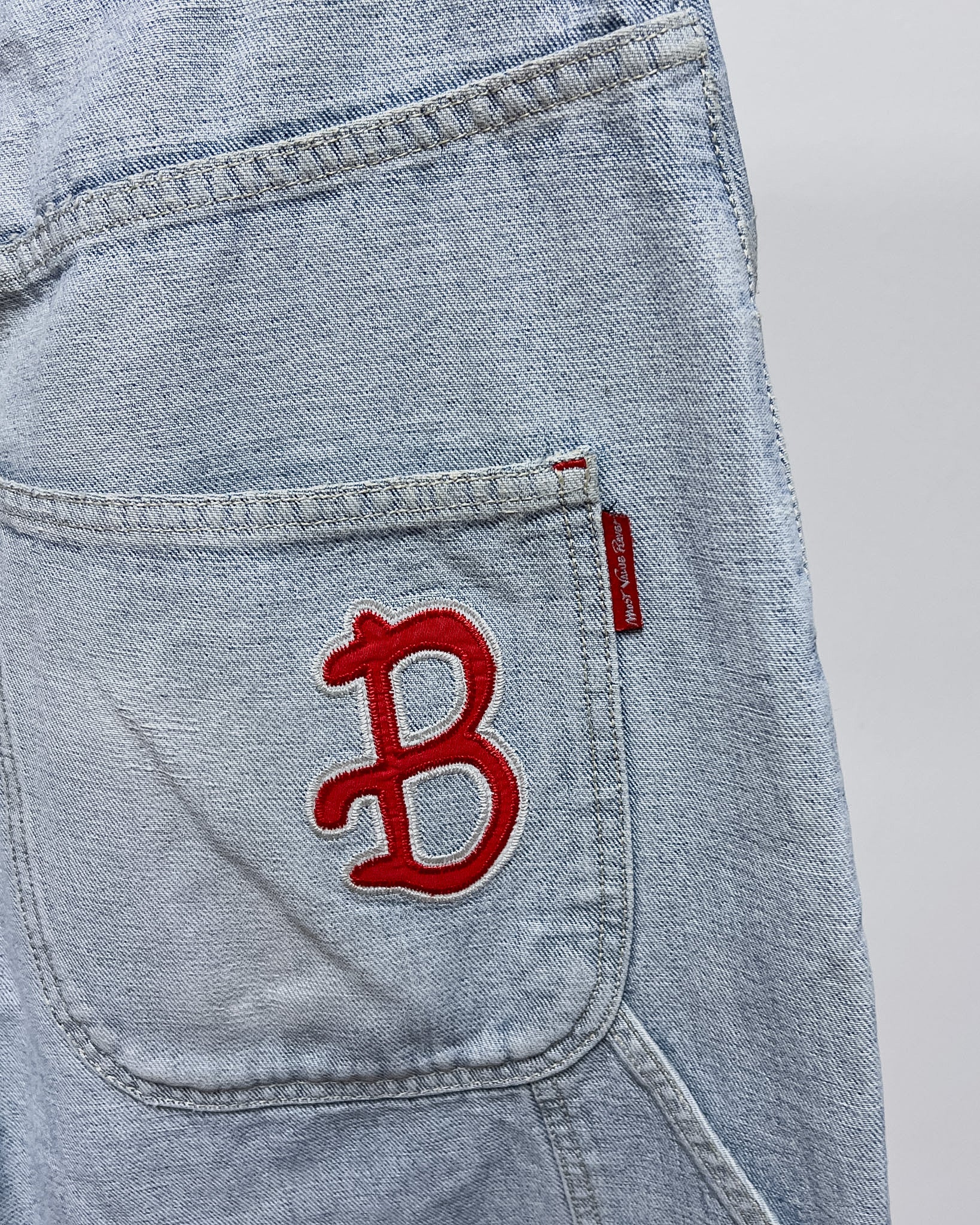 Broke  Hip Hop Jorts  XL