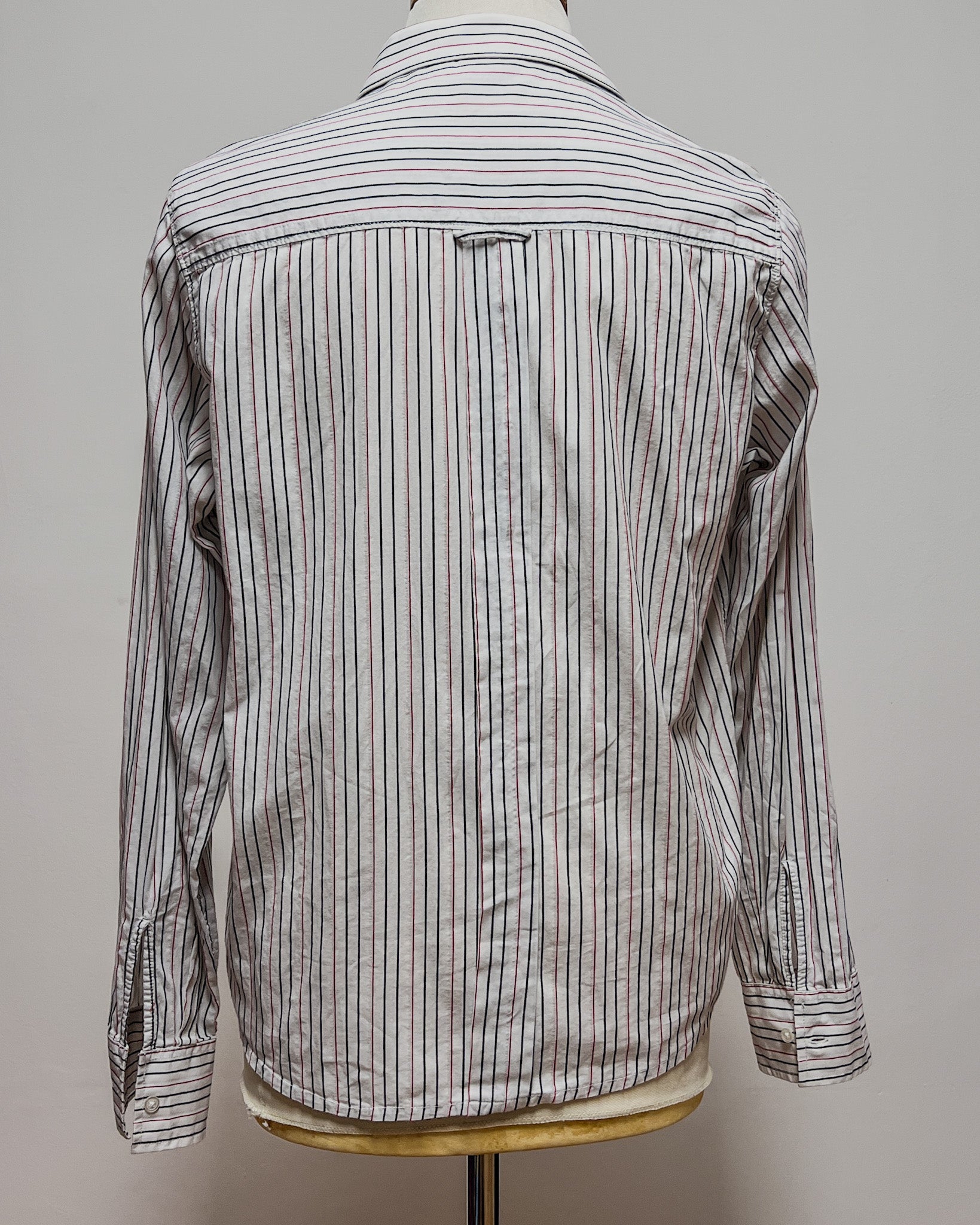 Levi's  Camicia a Righe Unisex  Donna L/ Uomo S