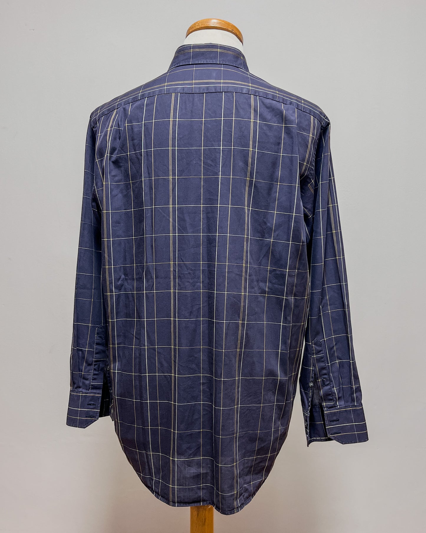 Lacoste  Camicia a Quadri  L