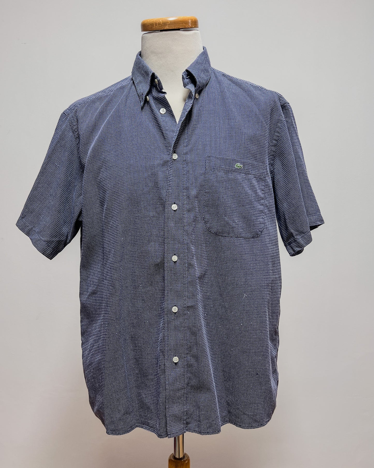Lacoste  Camicia Fantasia  L