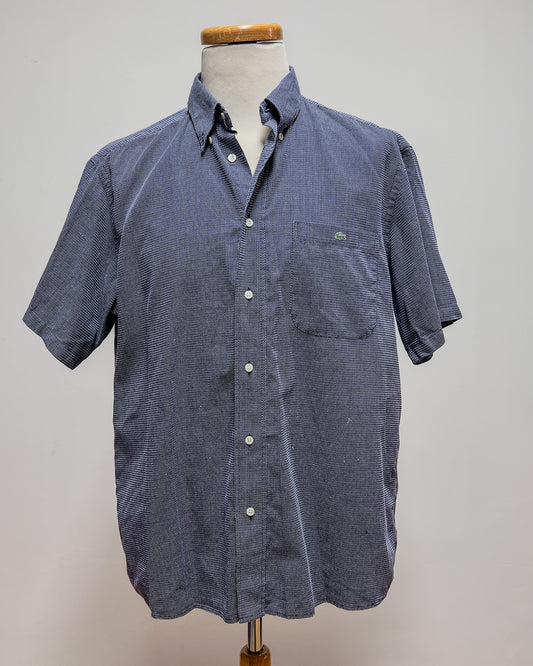Lacoste  Camicia Fantasia  L