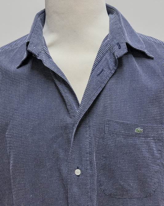 Lacoste  Camicia Fantasia  L