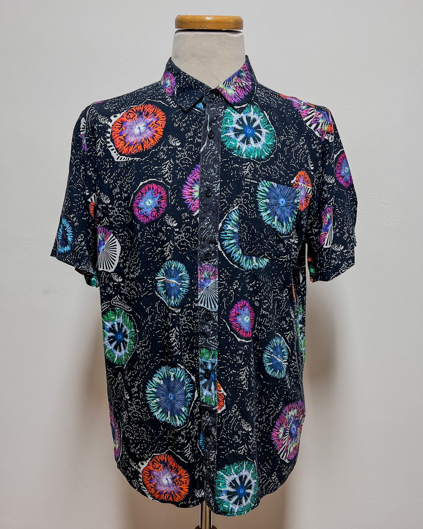 Volcom  Camicia a Fantasia  L