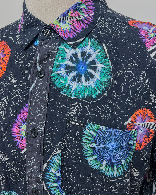 Volcom  Camicia a Fantasia  L