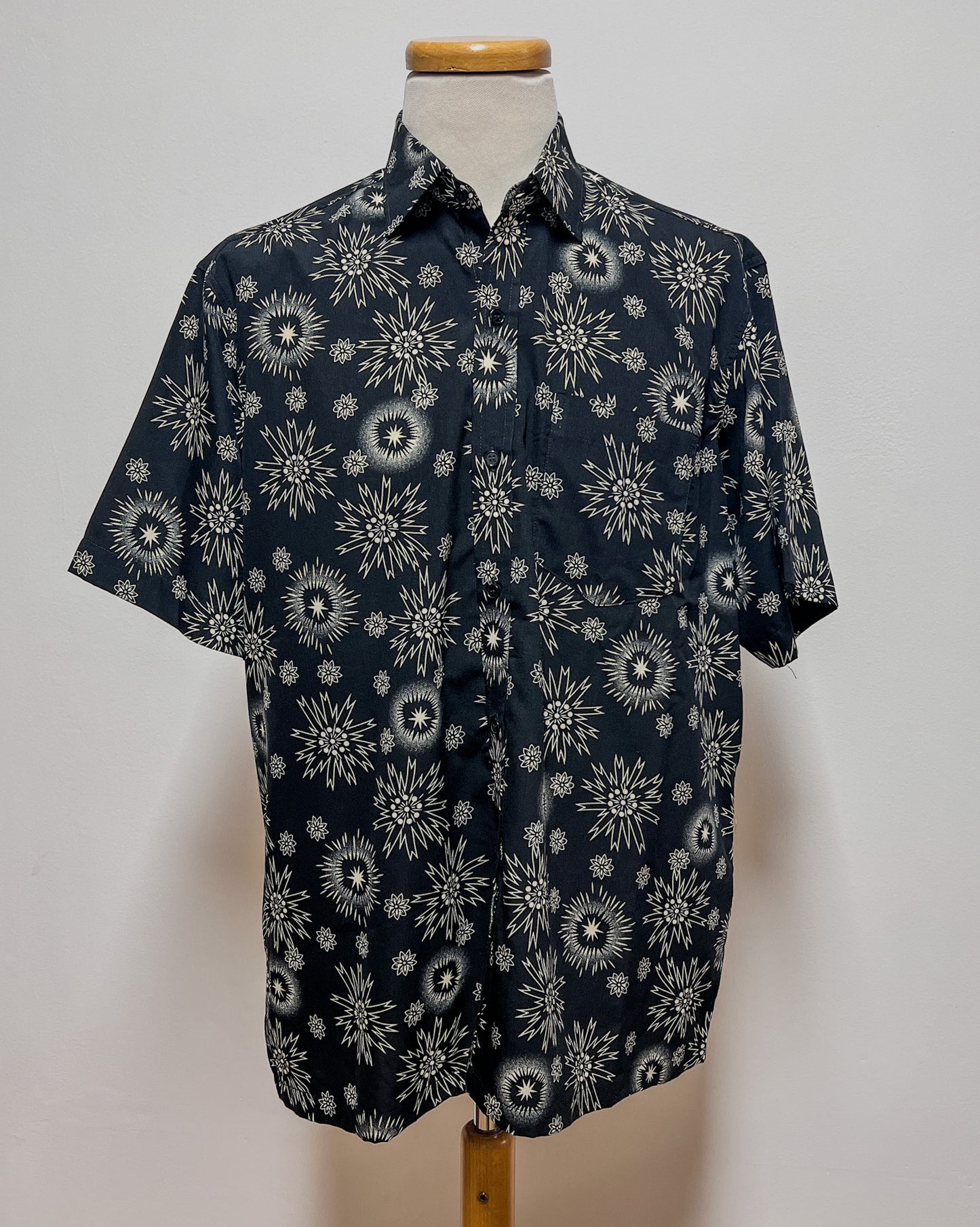 Camicia a Fantasia  XXL