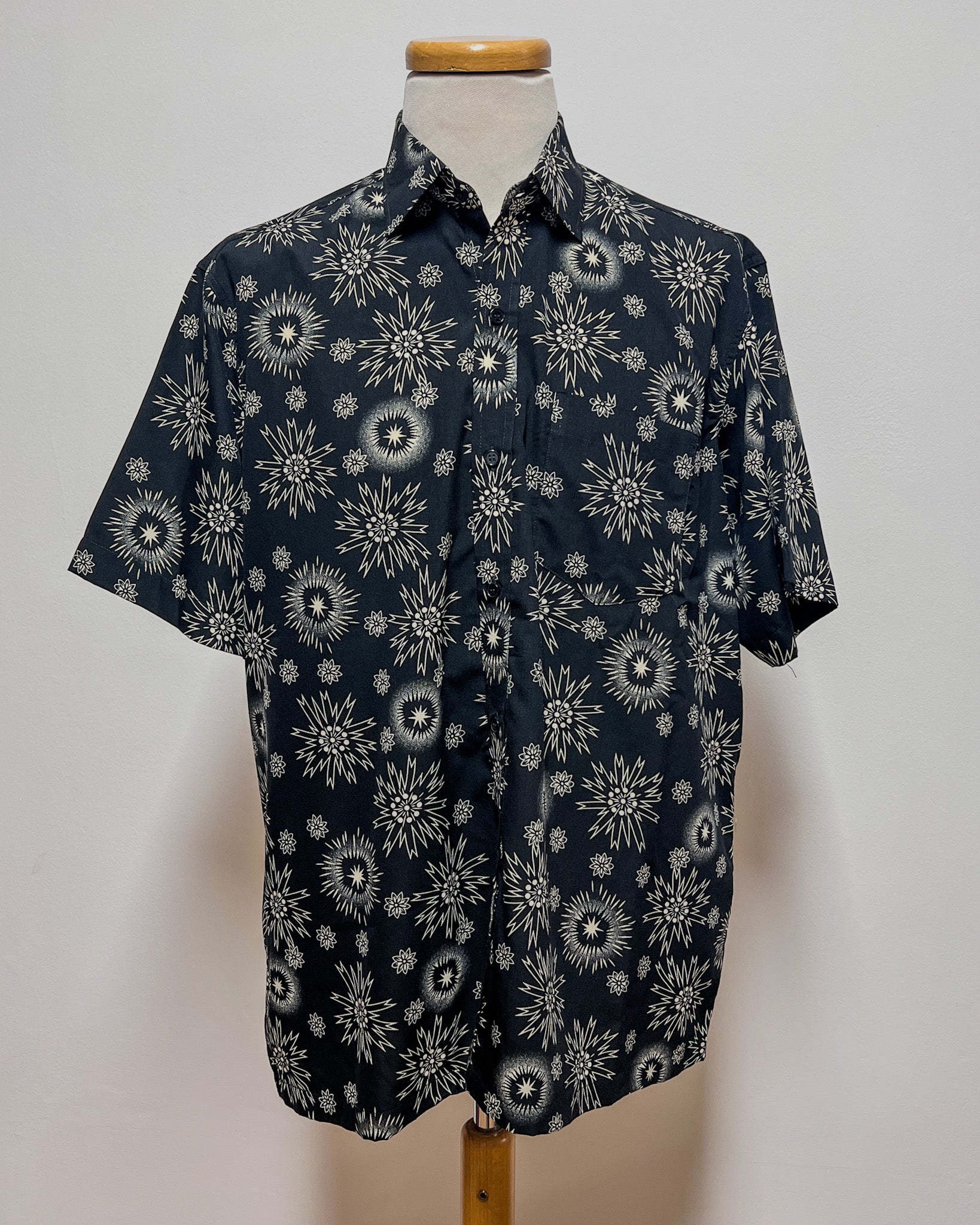 Camicia a Fantasia  XXL