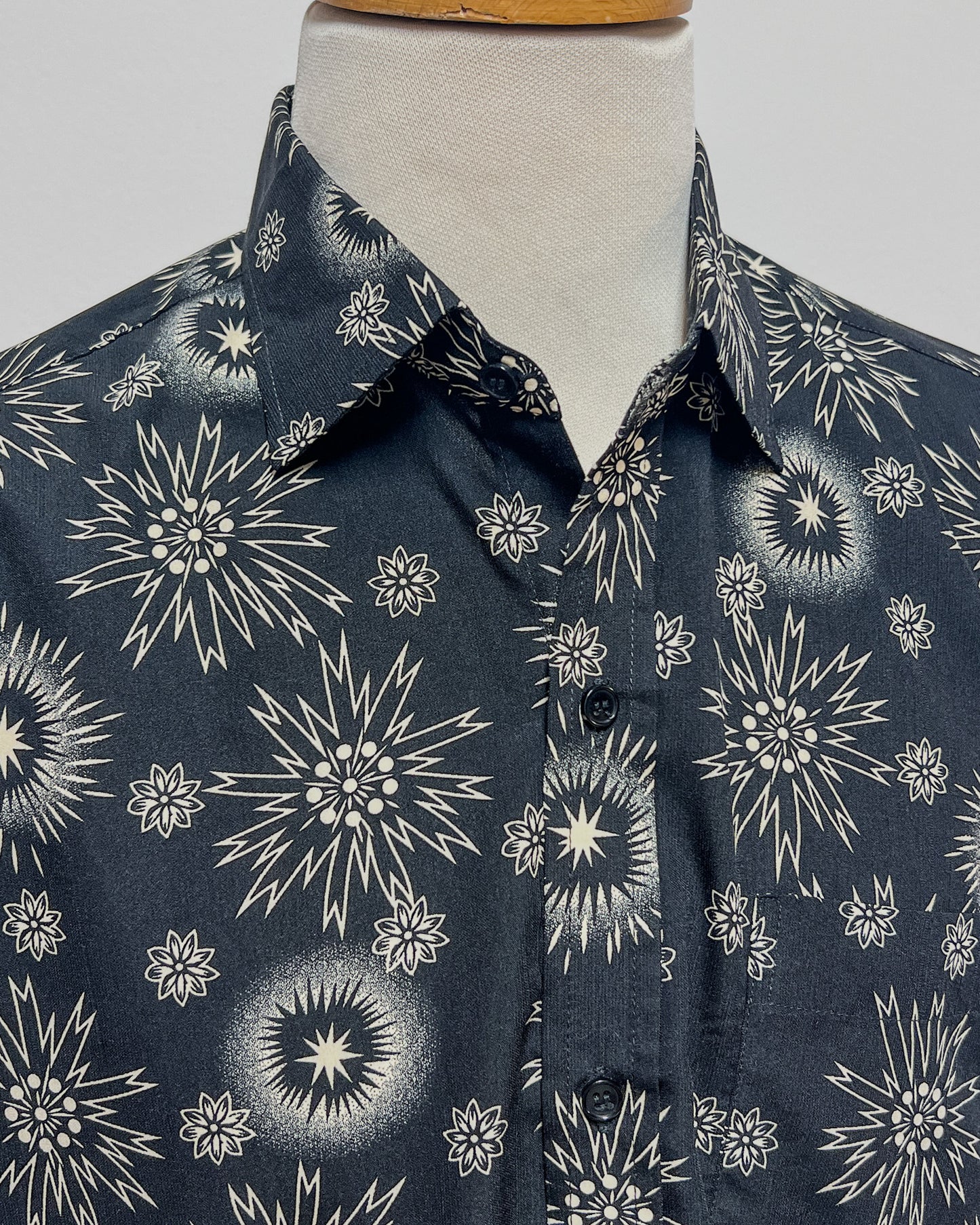Camicia a Fantasia  XXL