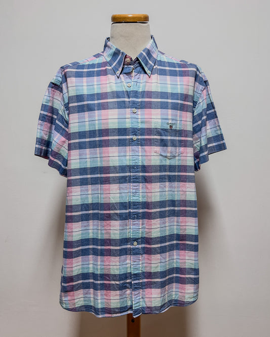 GANT  Camicia a Quadri XXL