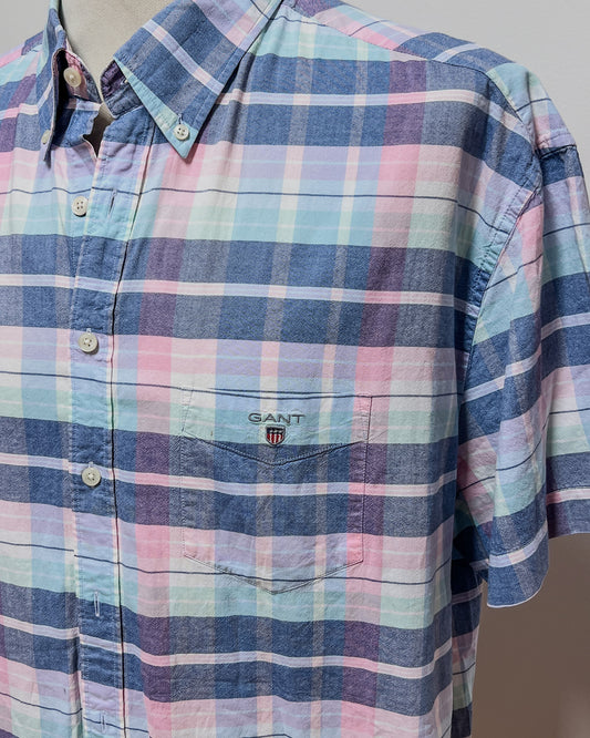 GANT  Camicia a Quadri XXL