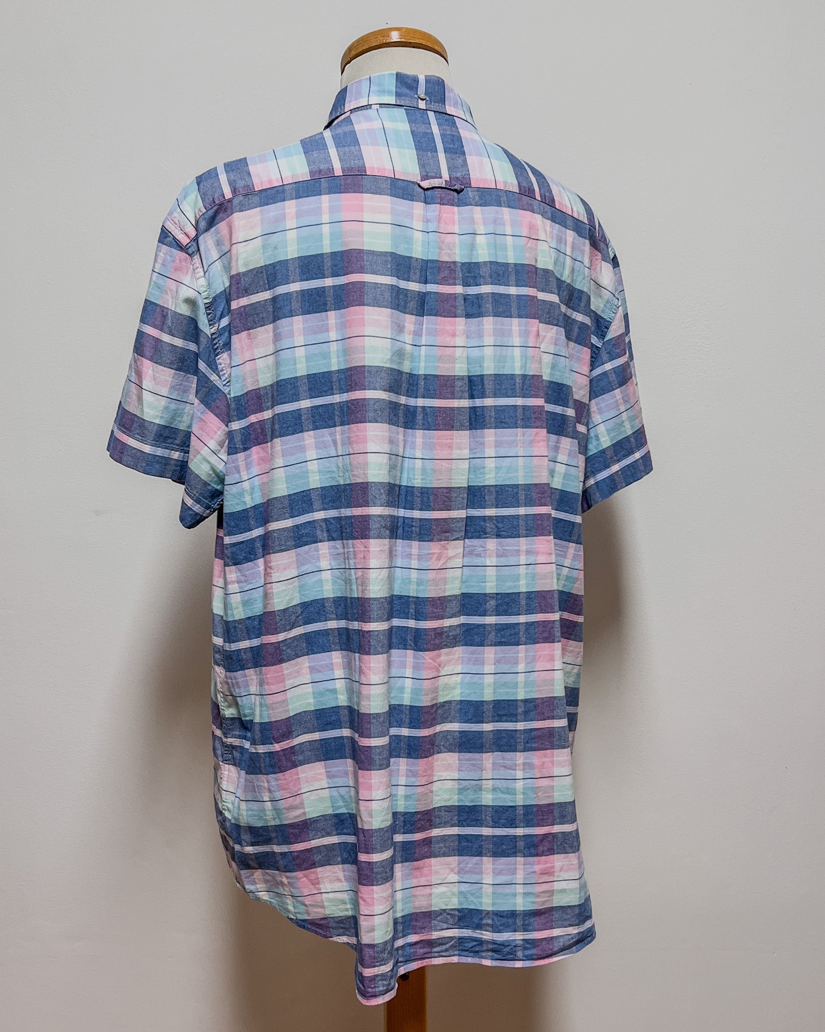 GANT  Camicia a Quadri XXL