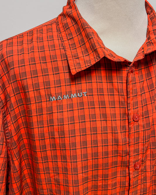 Mammut - Camicia a Quadri XXL