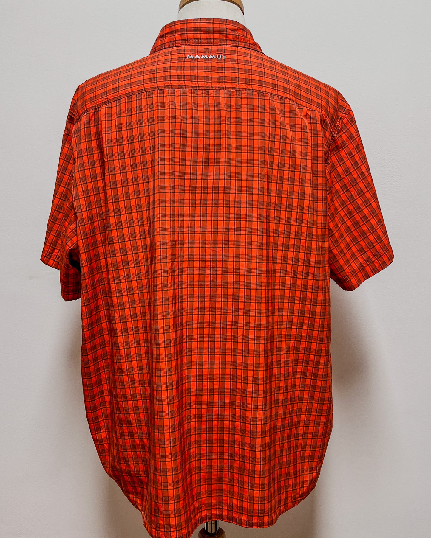 Mammut - Camicia a Quadri XXL