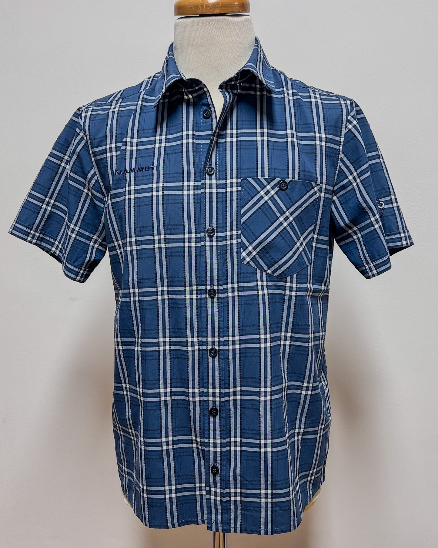 Mammut - Camicia a Quadri  M