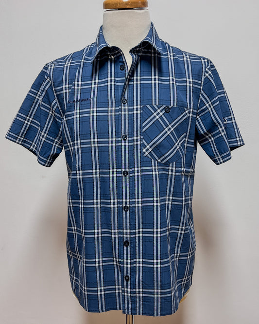 Mammut - Camicia a Quadri  M