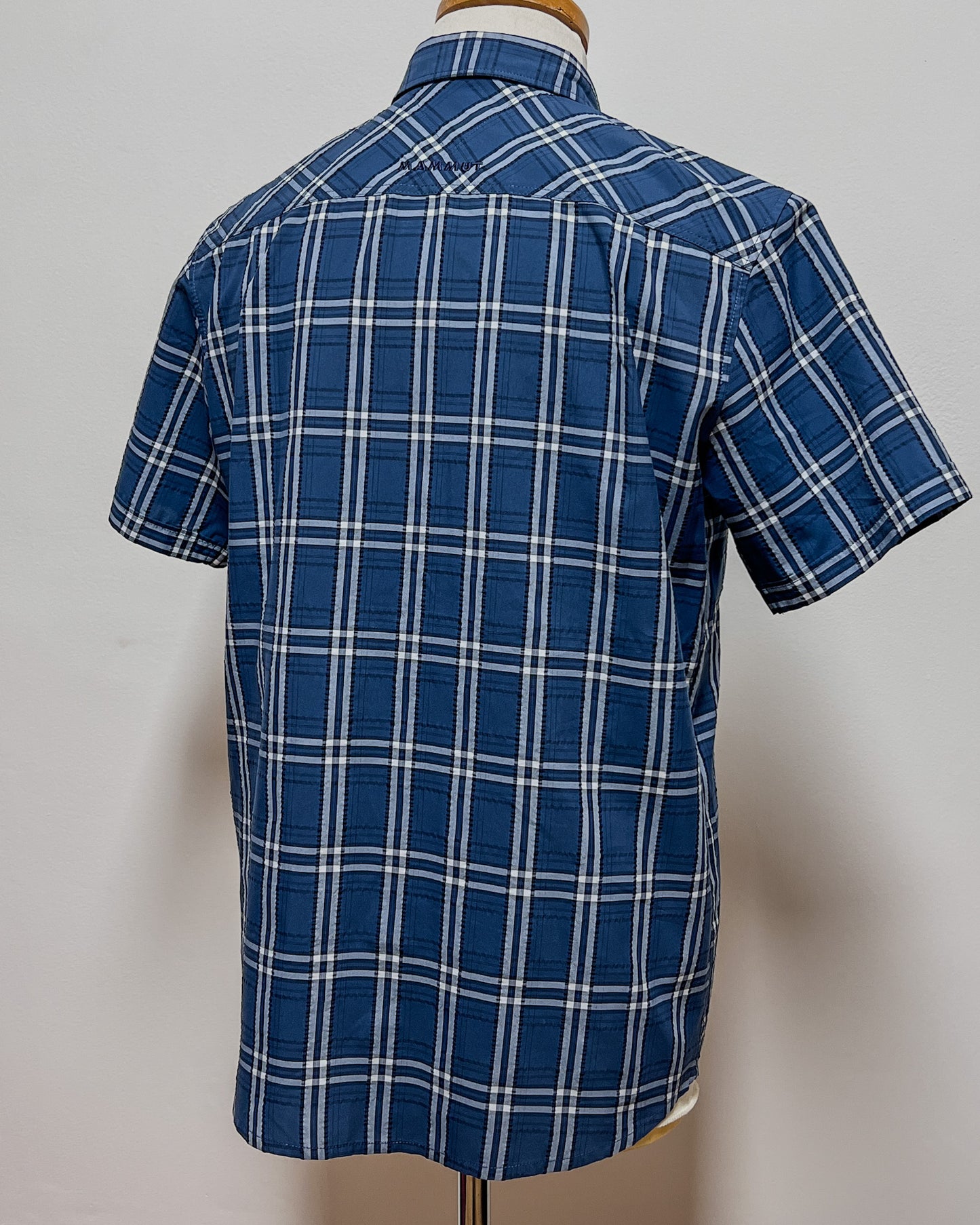 Mammut - Camicia a Quadri  M