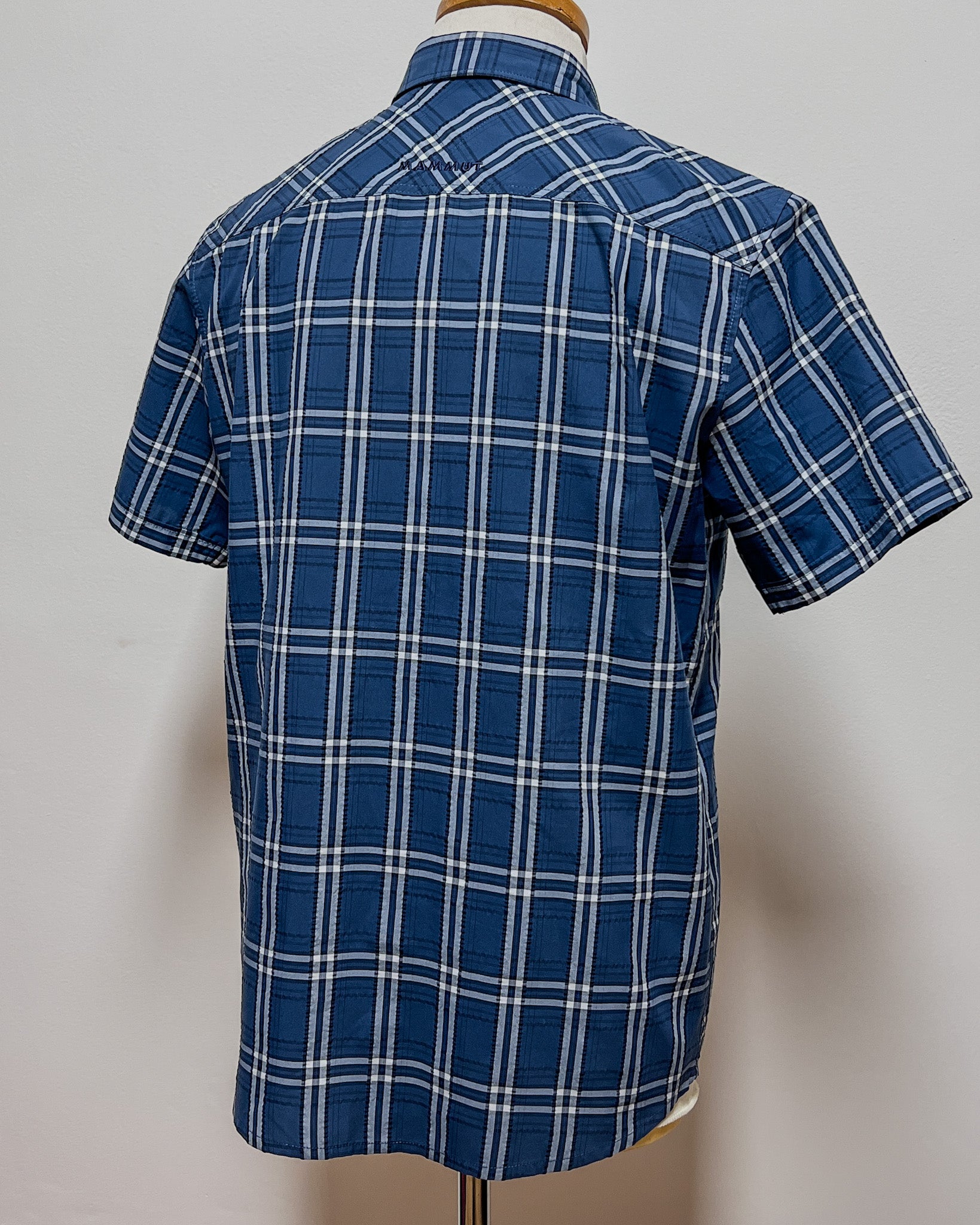 Mammut - Camicia a Quadri  M