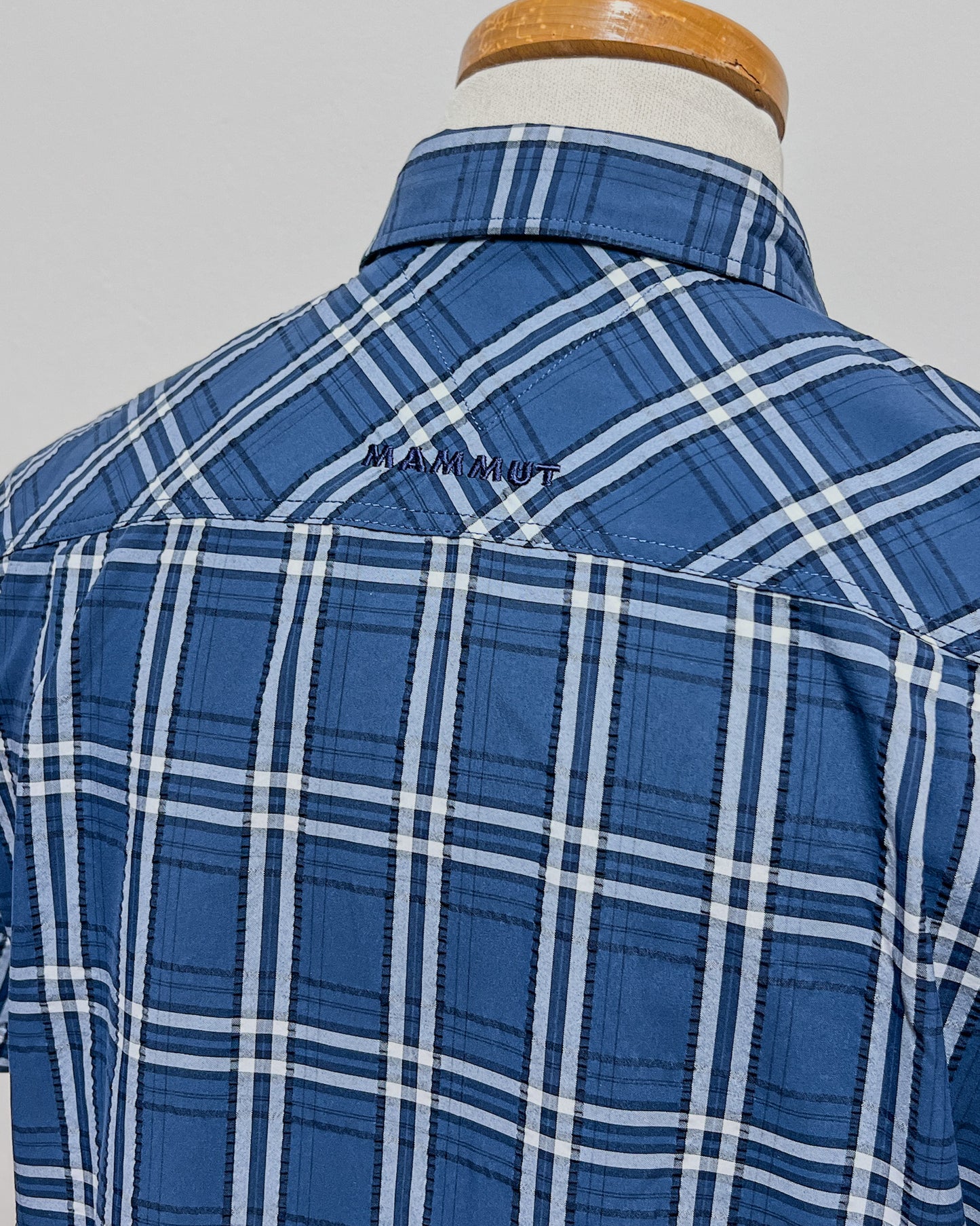 Mammut - Camicia a Quadri  M