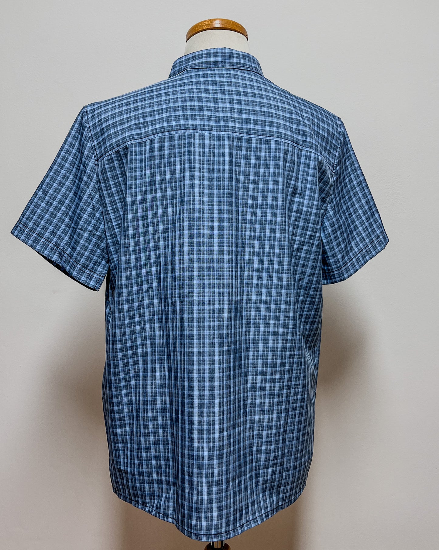 Jack Wolfskin  Camicia a Quadri  L