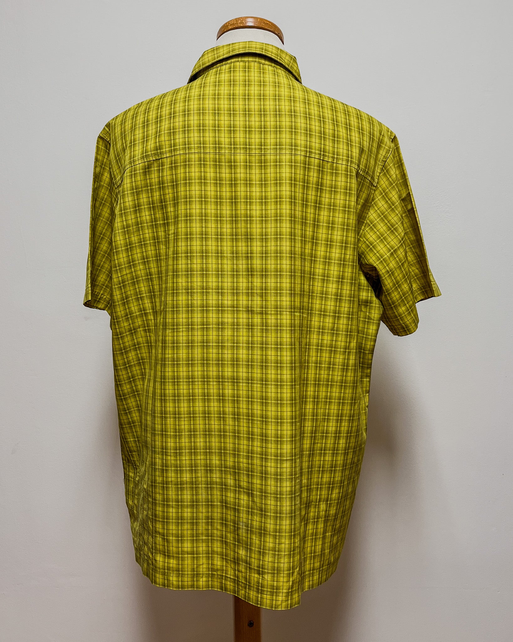Jack Wolfskin  Camicia a Quadri  XXL