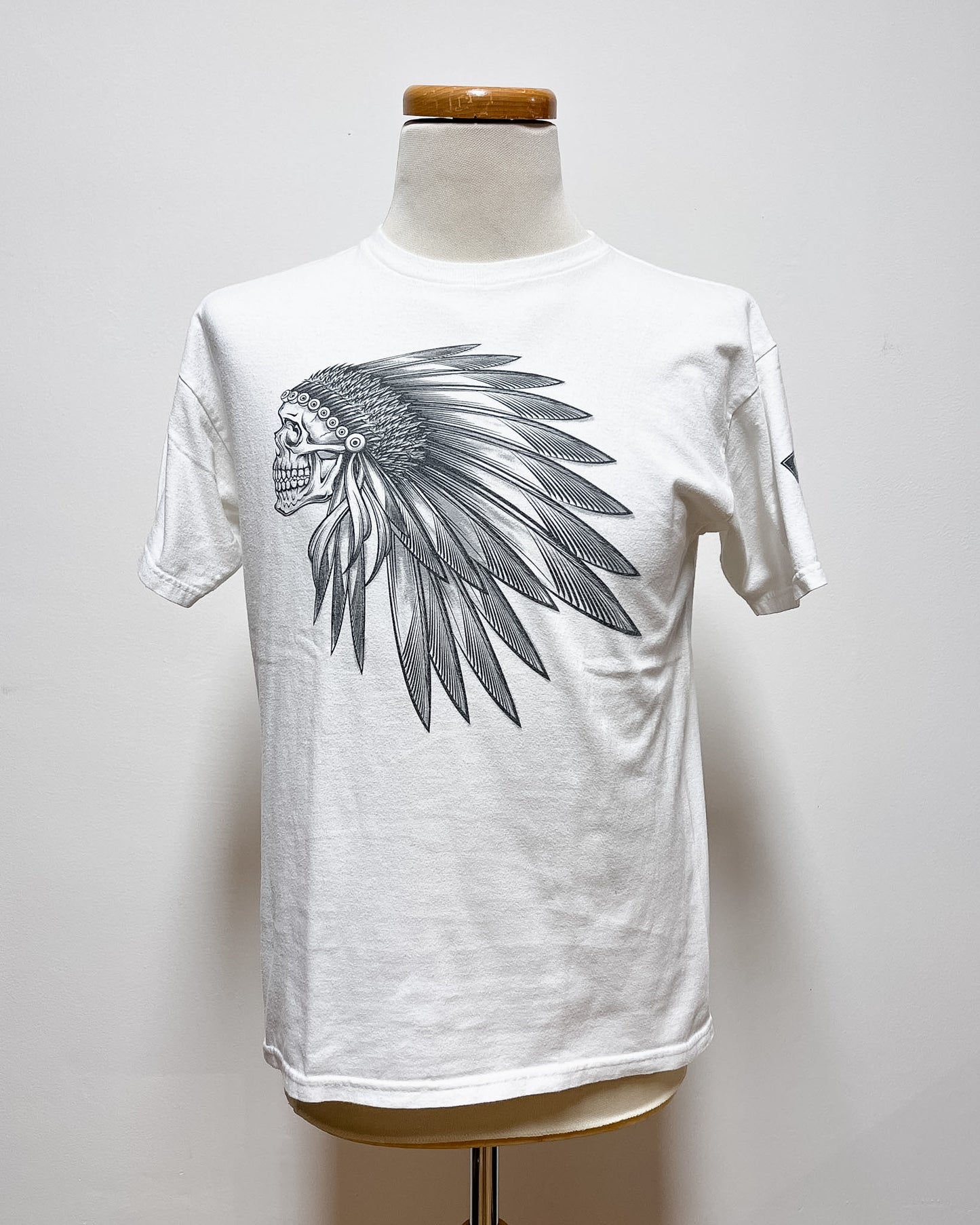 Vans  Skull Tee  M