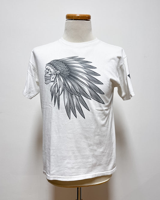 Vans  Skull Tee  M