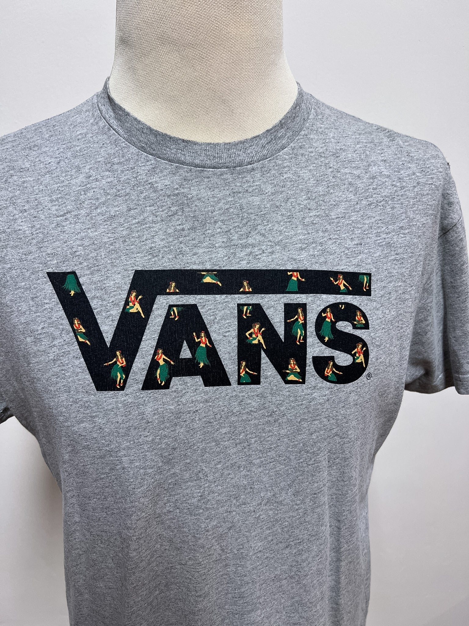 Vans  Logo Tee Leggera  M