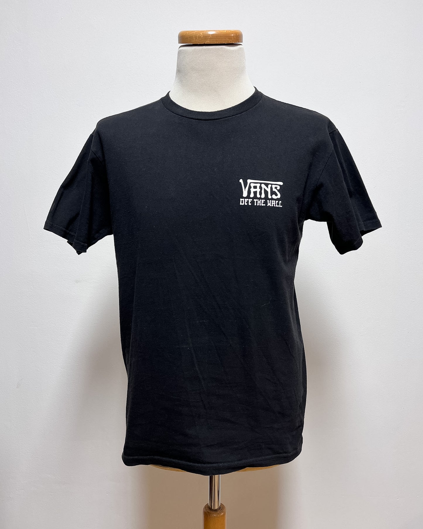 Vans  Graphich Back Tee  M