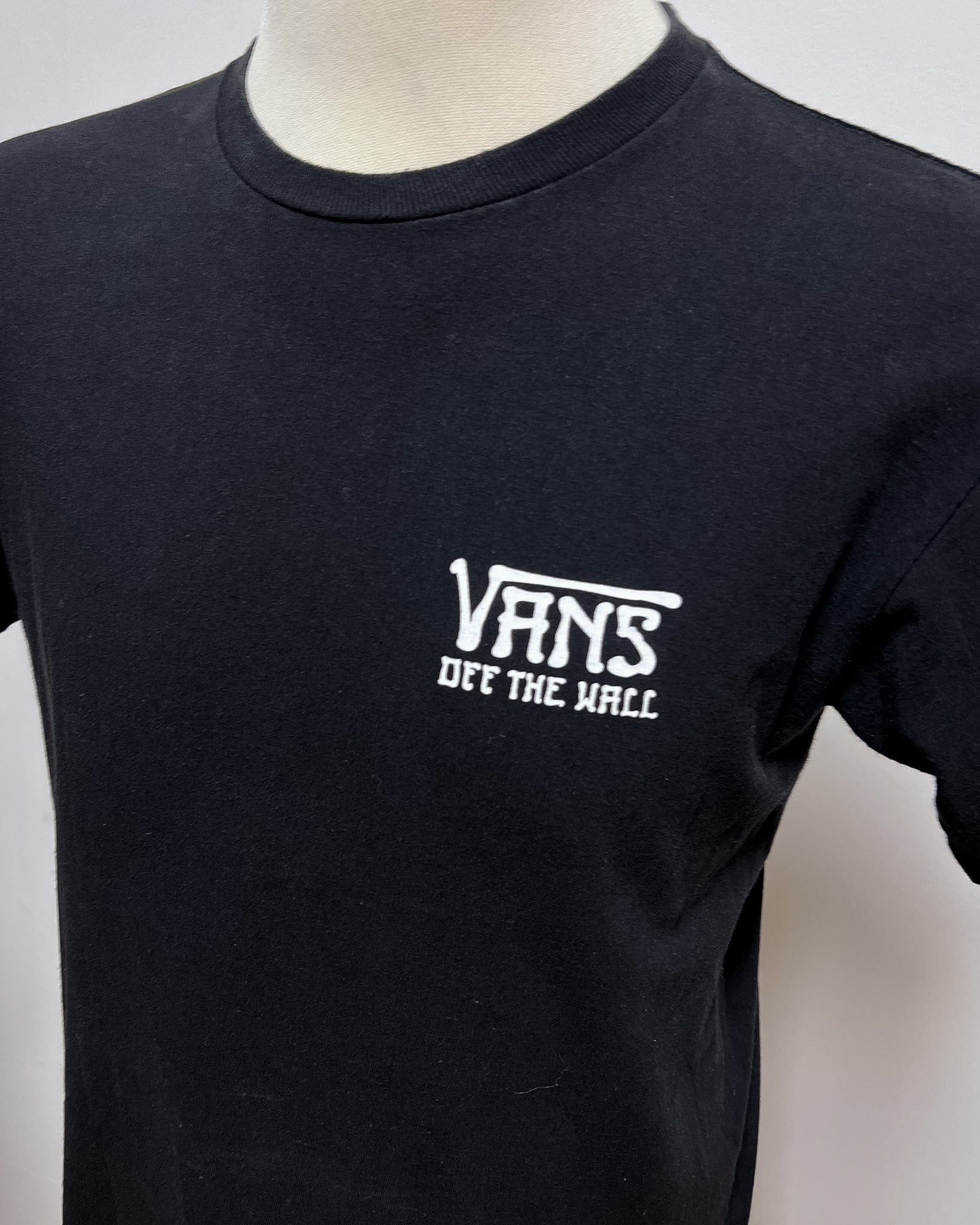 Vans  Graphich Back Tee  M