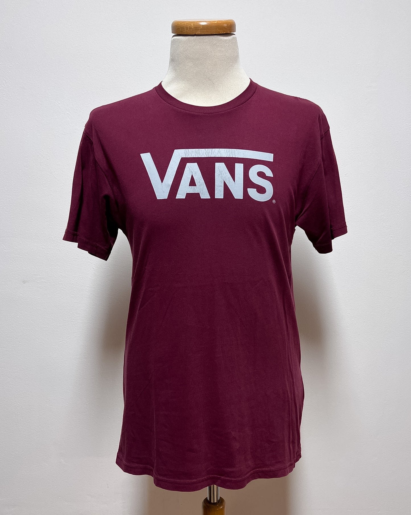 Vans  Logo Tee  M