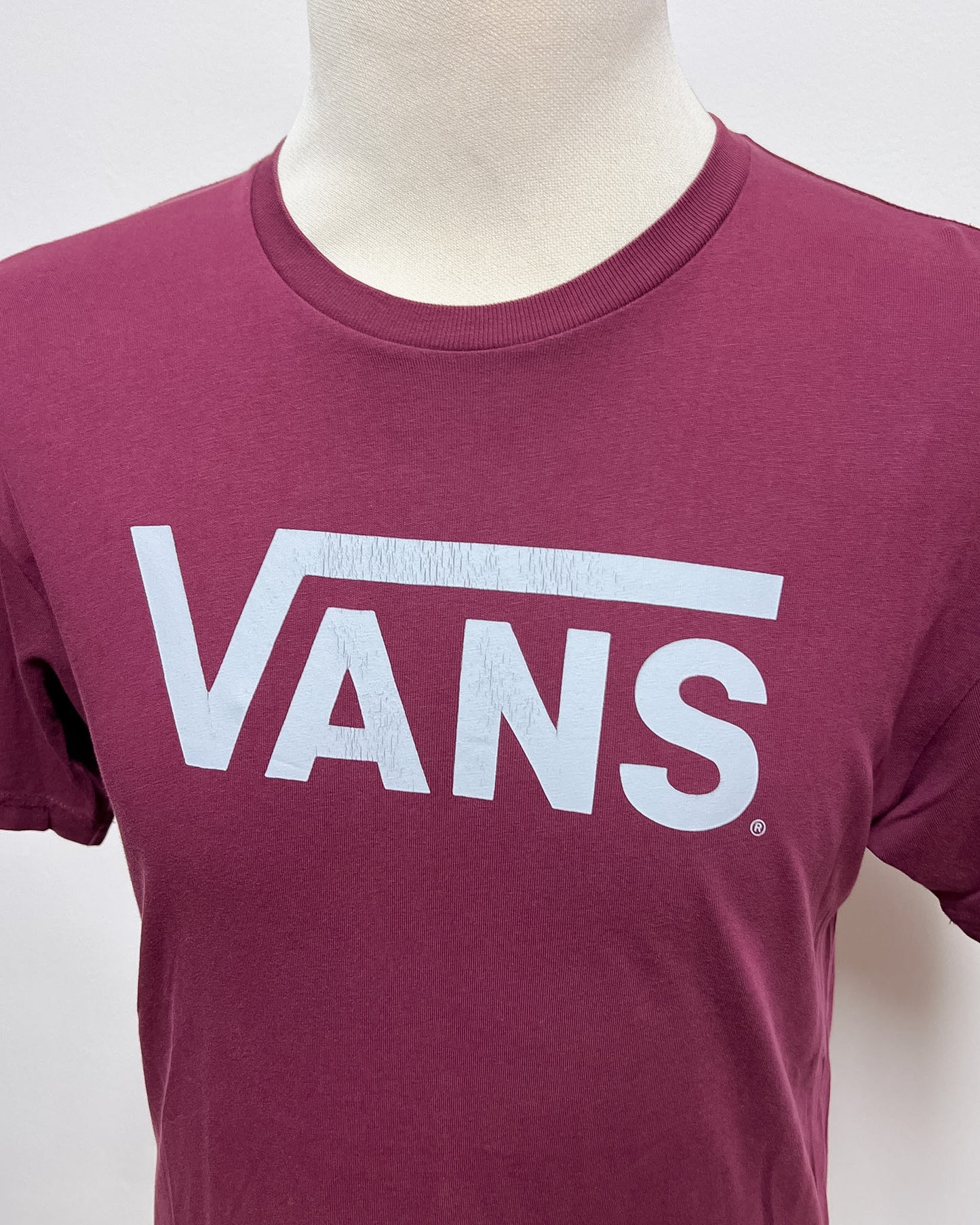 Vans  Logo Tee  M