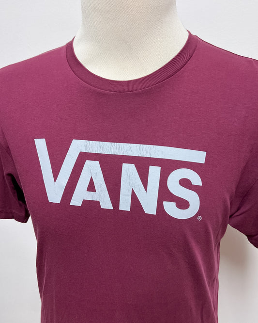 Vans  Logo Tee  M