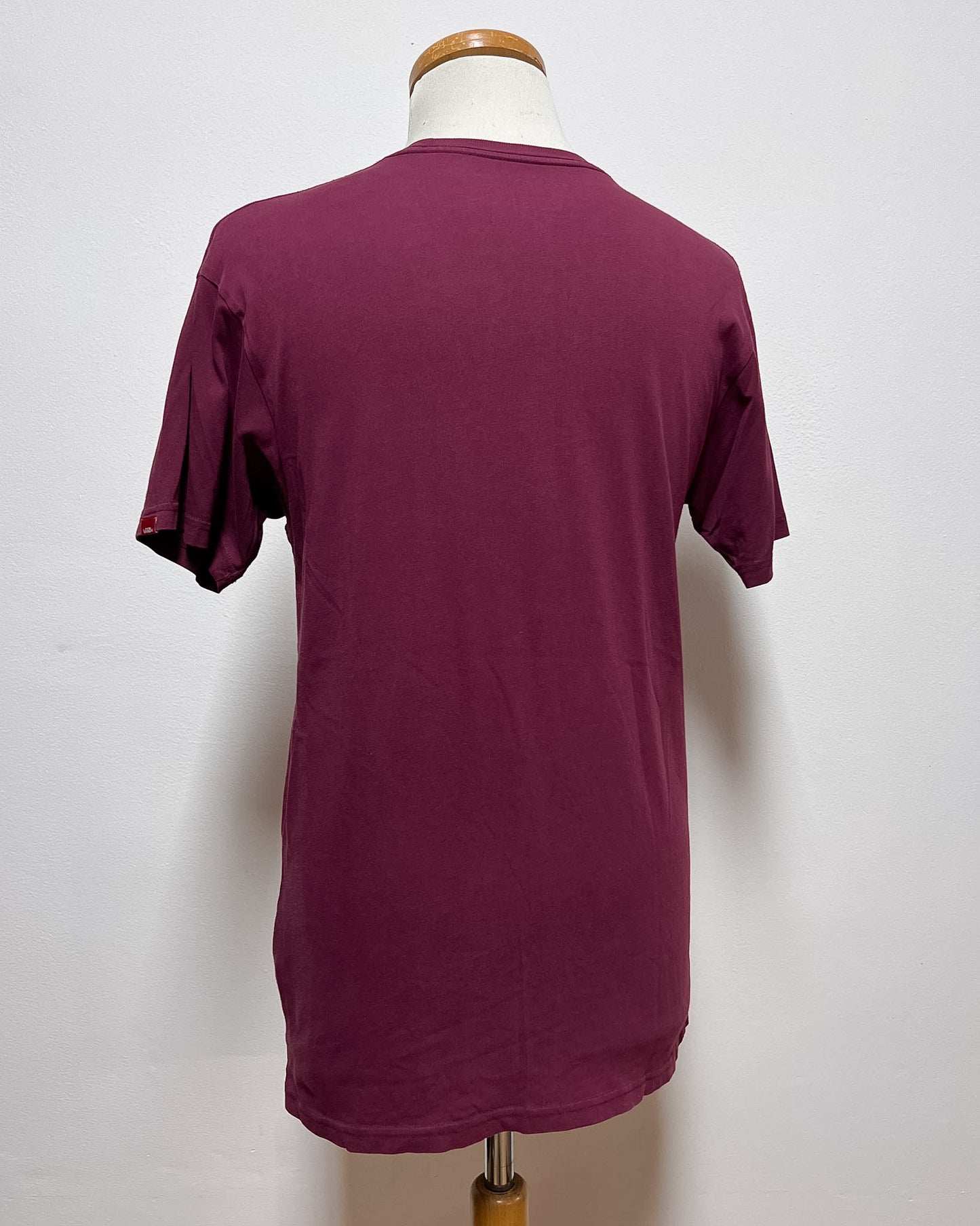 Vans  Logo Tee  M