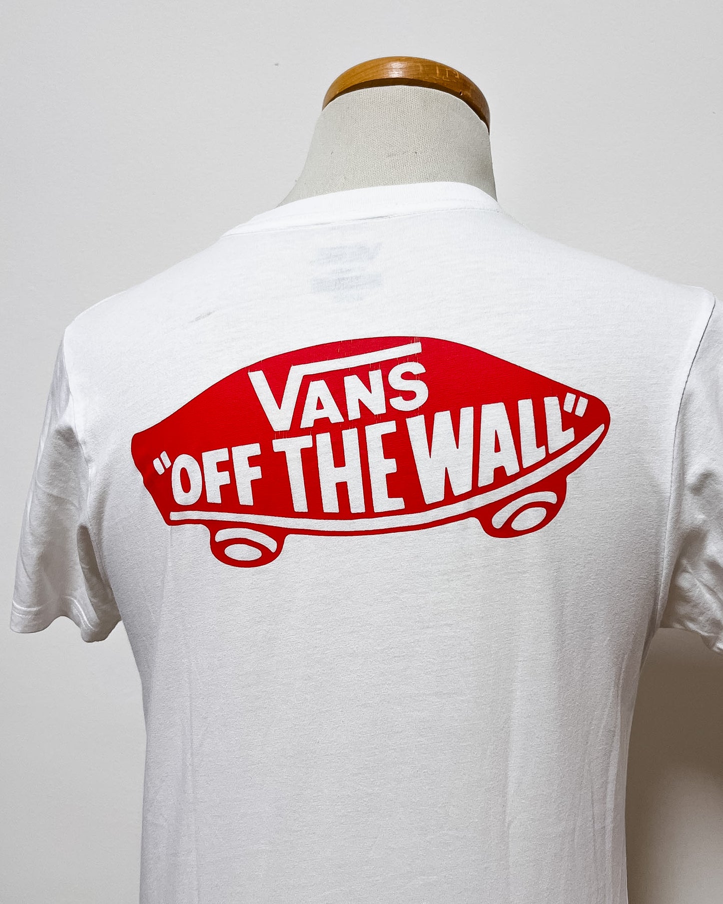 Vans  Tee Leggera con Taschino  S