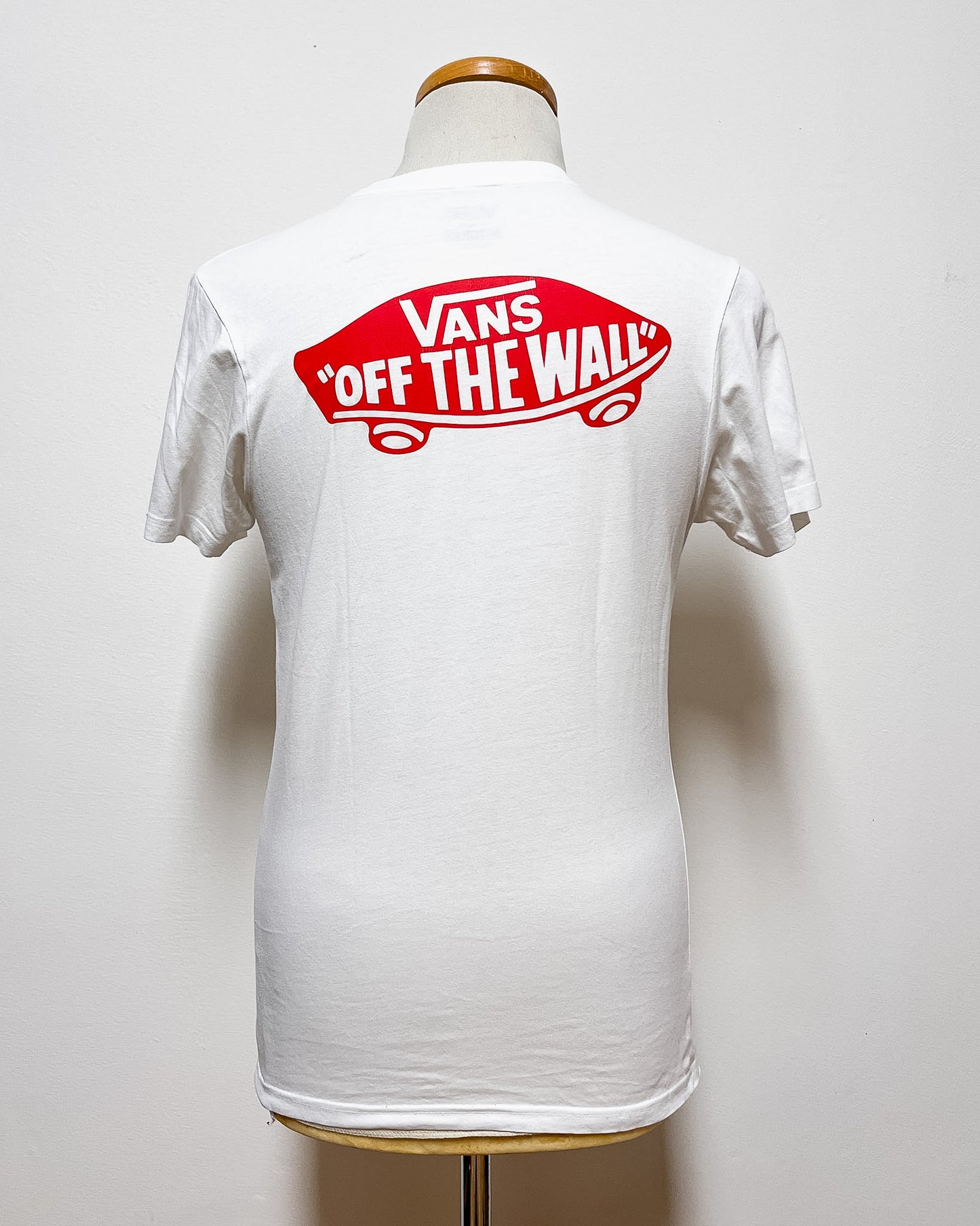 Vans  Tee Leggera con Taschino  S