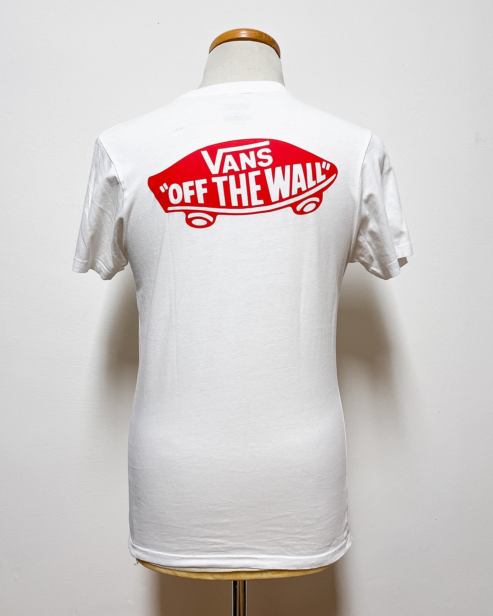 Vans  Tee Leggera con Taschino  S