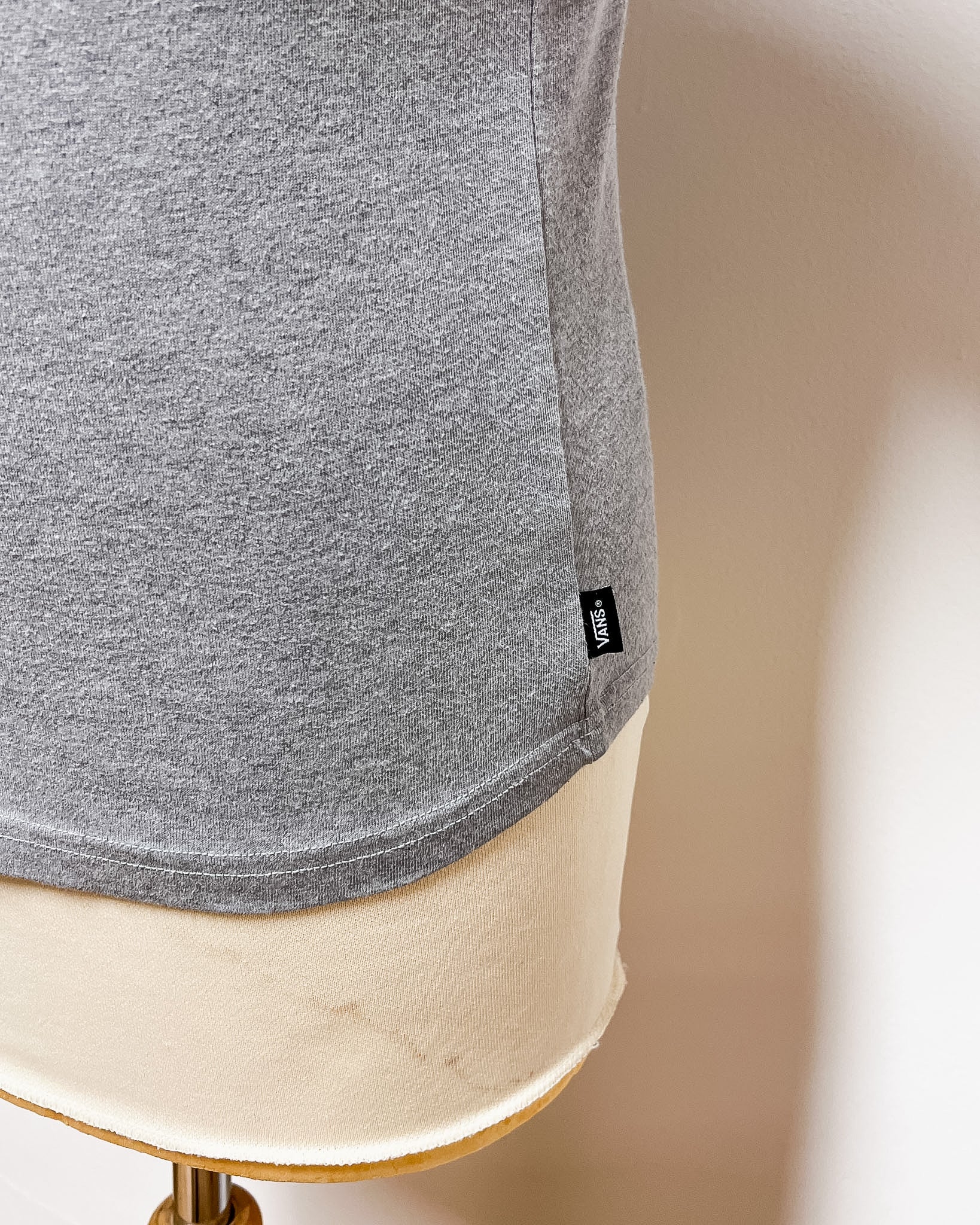 Vans  Maglietta con Bottoncini  M