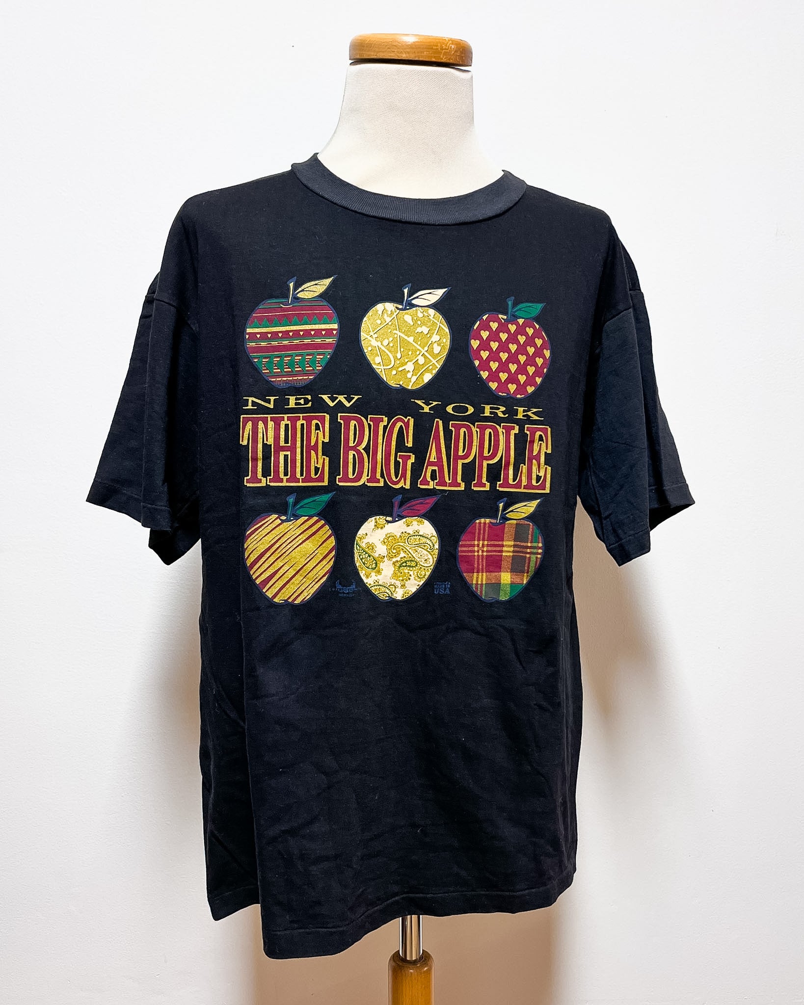 Big Apple NY Tee  XL