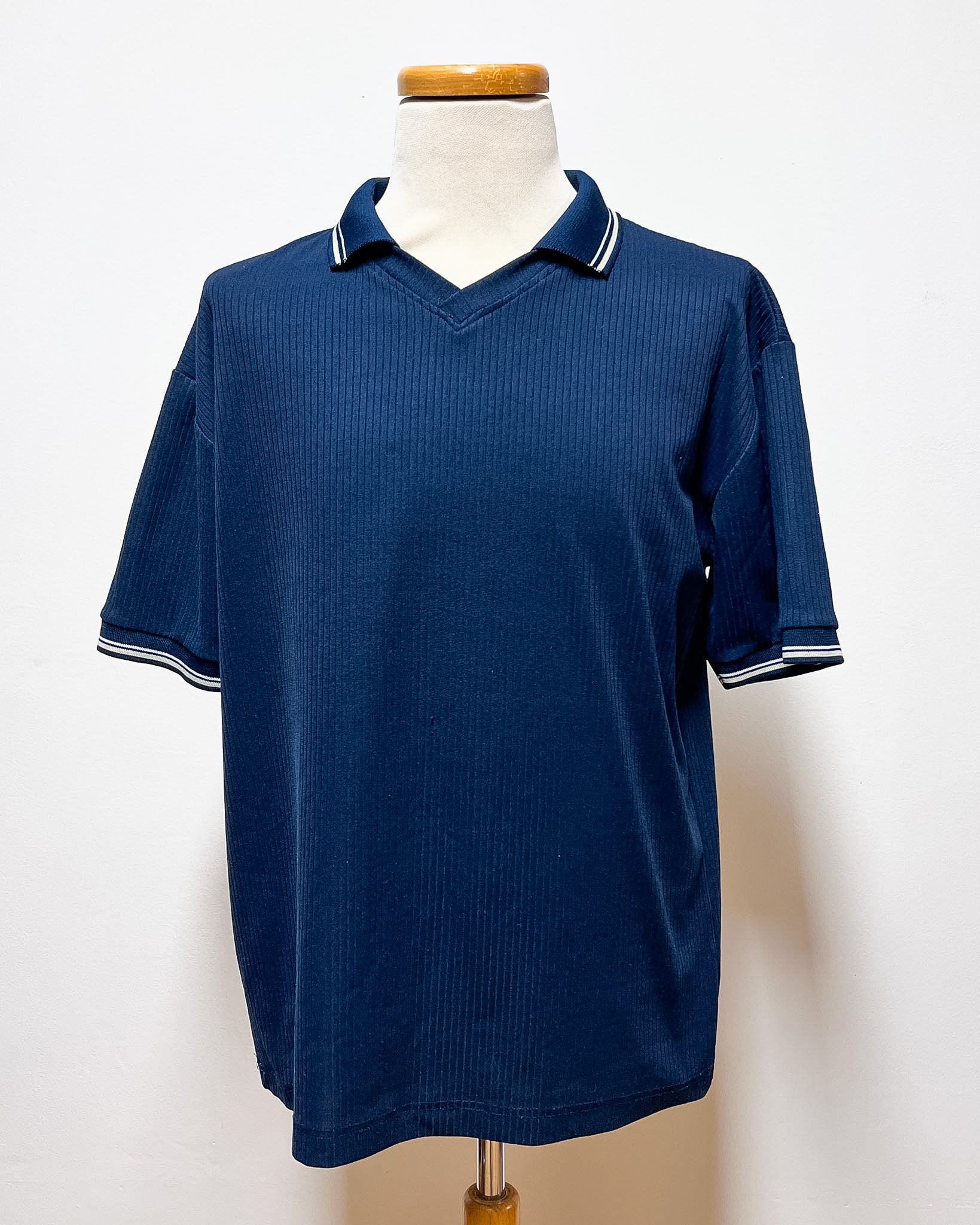 Fishbone  Maglia in Tessuto Tecnico  XL