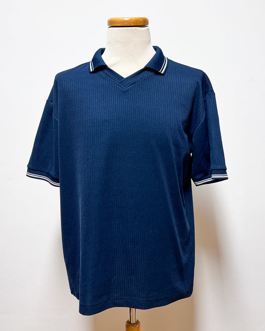 Fishbone  Maglia in Tessuto Tecnico  XL