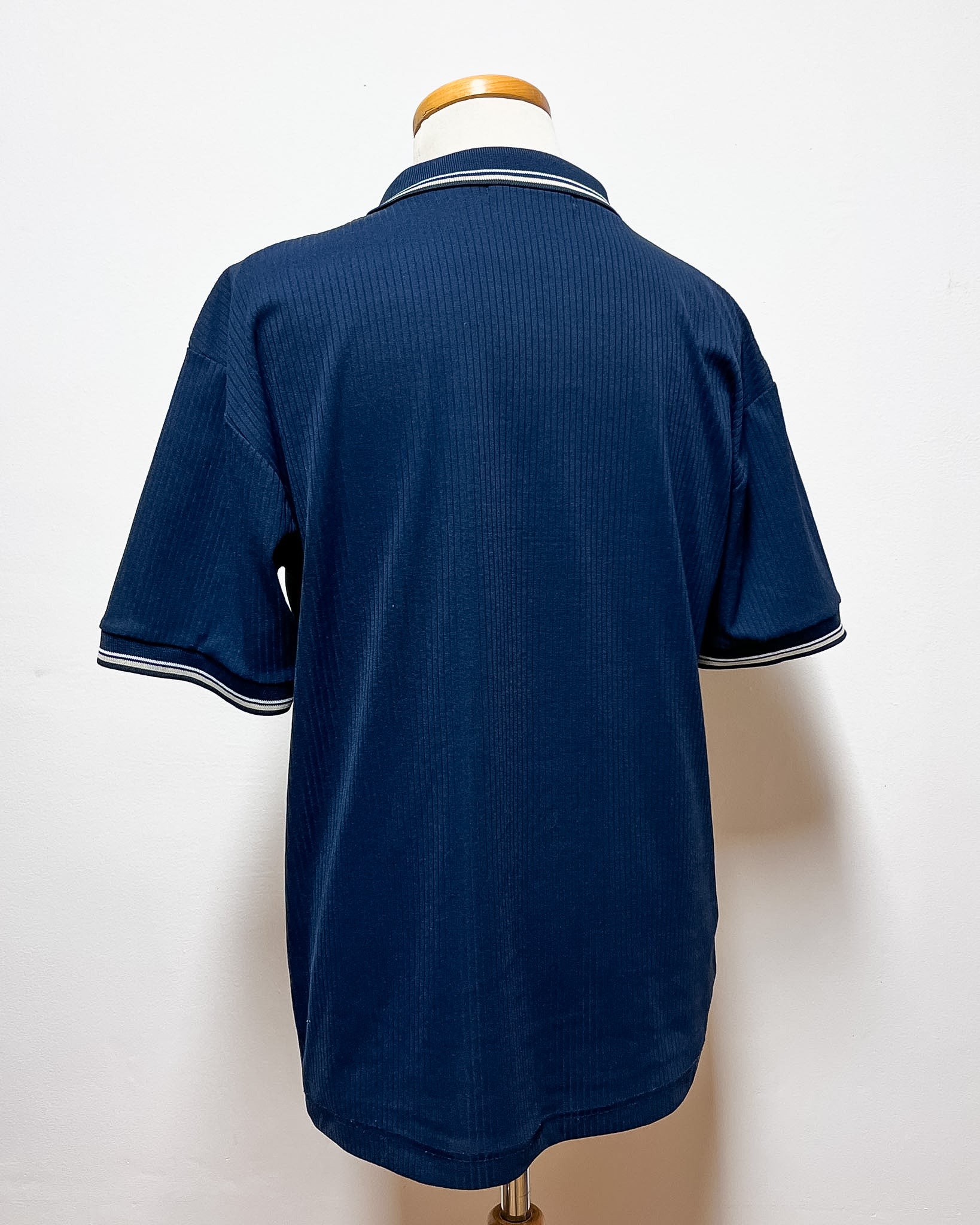 Fishbone  Maglia in Tessuto Tecnico  XL