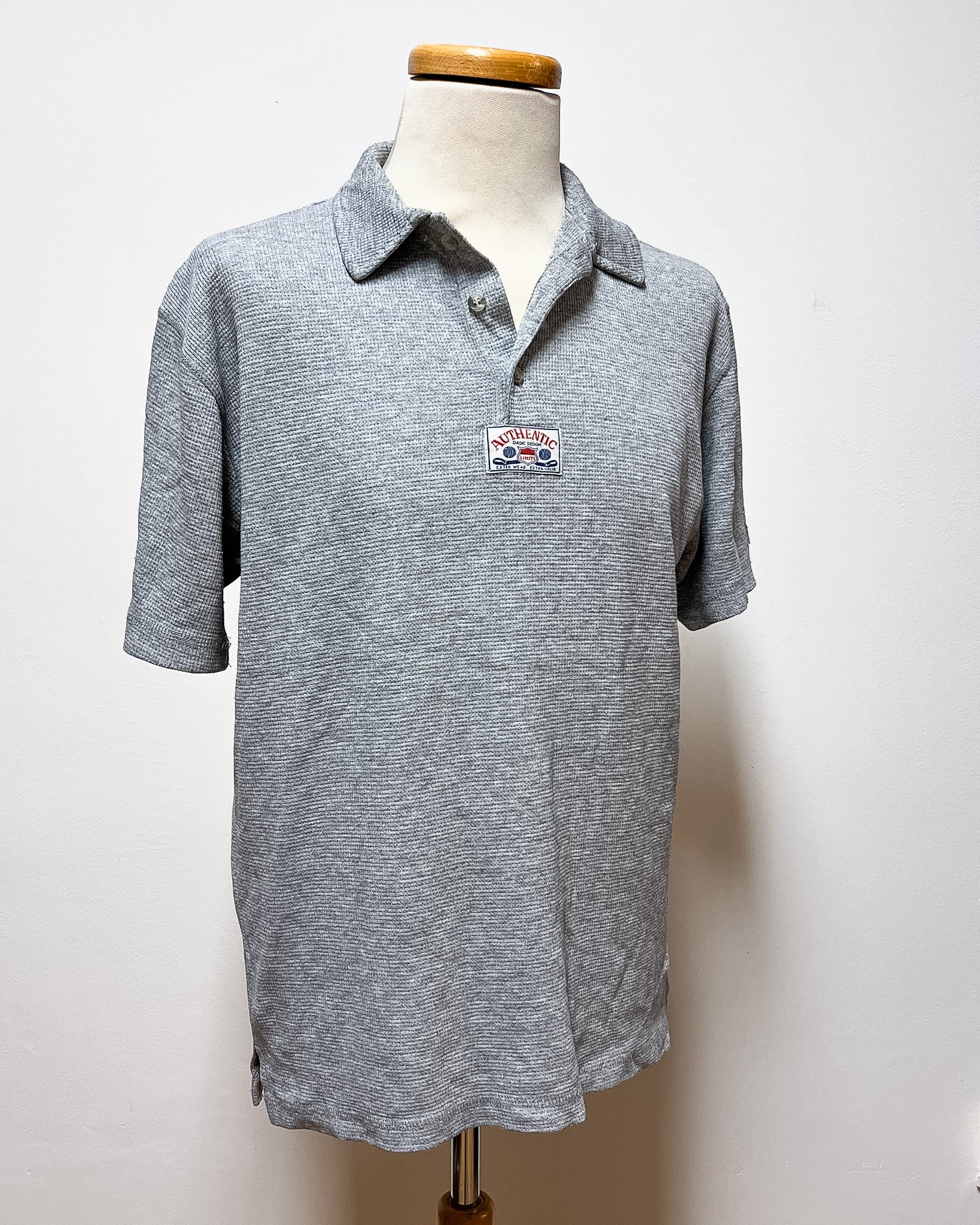 Giani Feroti  Polo in Cotone Vintage  L Over