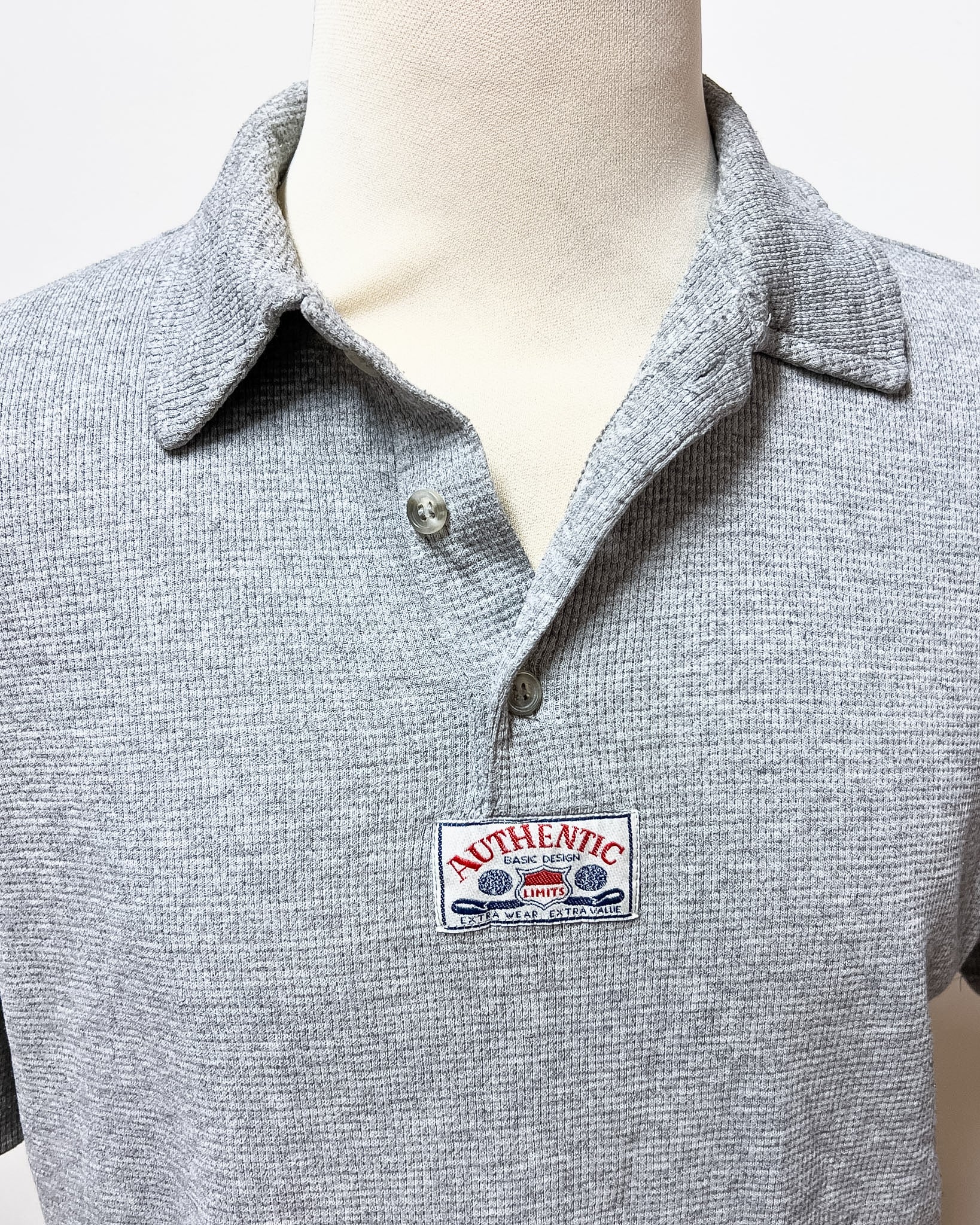 Giani Feroti  Polo in Cotone Vintage  L Over