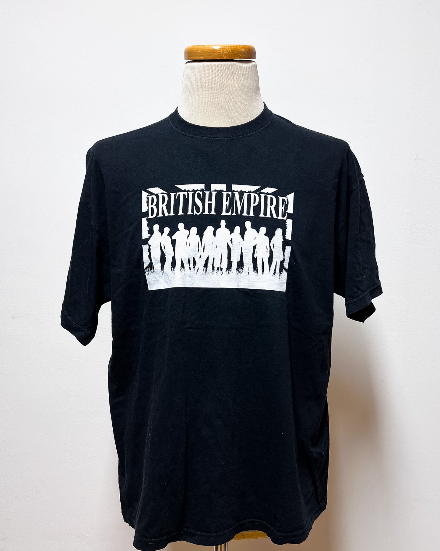 British emipre Tee  XL