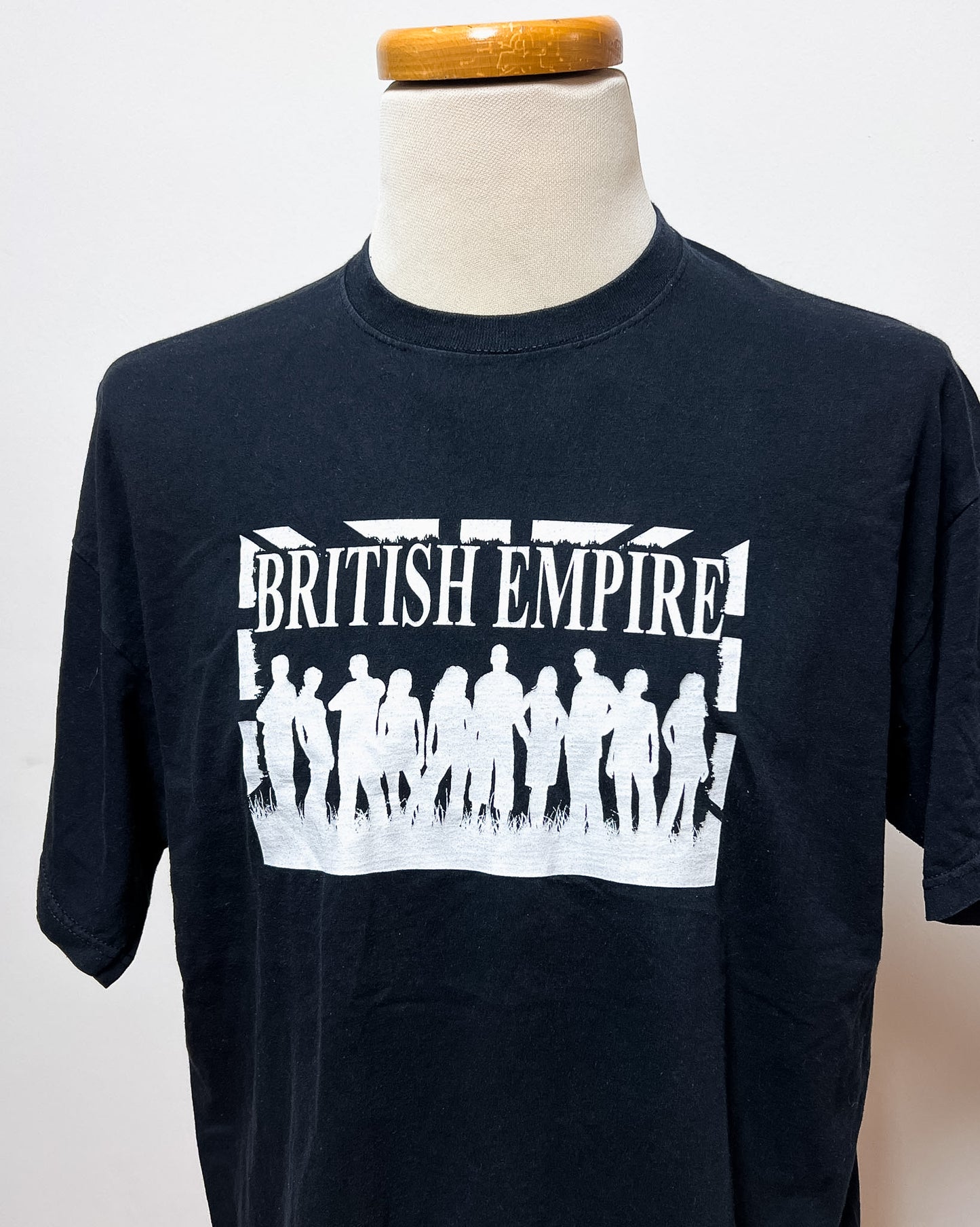 British emipre Tee  XL